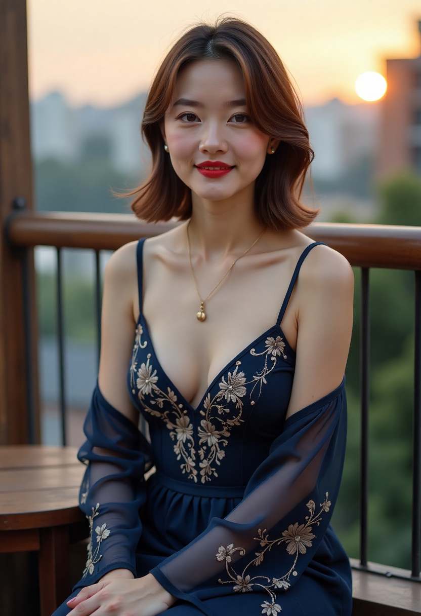 夜色倾心