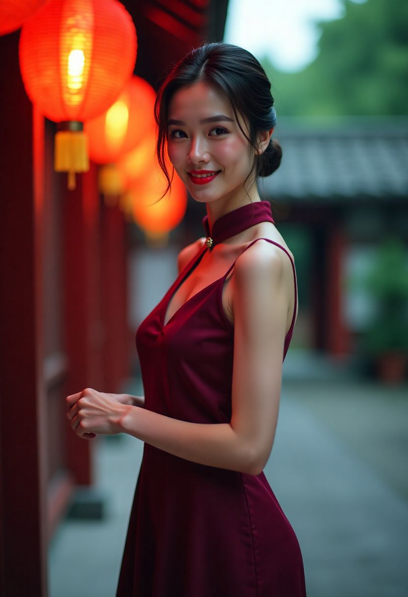 满江红